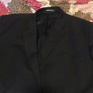 Jack Victor Sports Coat (Black)